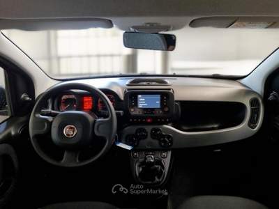 Fiat Panda FIAT PANDA 1.0 FIREFLY 70 CV SES HYBRID CITY LIFE 5 PORTE BERLINA usata Casei Gerola