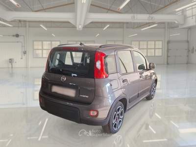 Fiat Panda FIAT PANDA 1.0 70 CV SES HYBRID CITY LIFE 5 PORTE BERLINA usata Verona