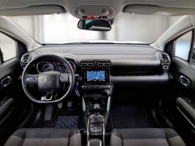 Citroen C3 Aircross CITROEN C3 AIRCROSS PURETECH 110 SES SHINE SUV usata Casei Gerola