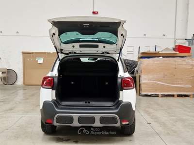 Citroen C3 Aircross CITROEN C3 AIRCROSS PURETECH 110 SES SHINE SUV usata Casei Gerola