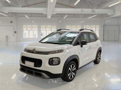 Citroen C3 Aircross CITROEN C3 AIRCROSS PURETECH 110 SES SHINE SUV usata Casei Gerola