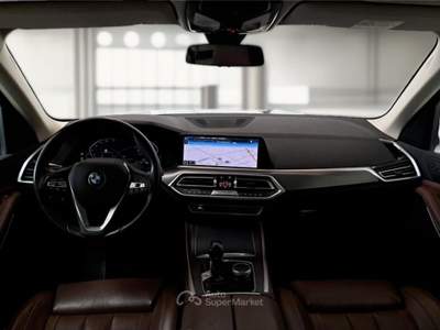 BMW X5 BMW X5 XDRIVE 25D BUSINESS AUTOM. SUV usata Casei Gerola
