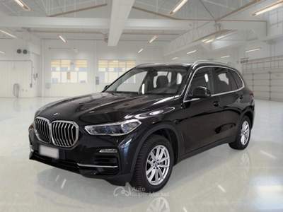 BMW X5 BMW X5 XDRIVE 25D BUSINESS AUTOM. SUV usata Casei Gerola