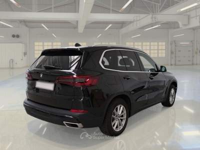 BMW X5 BMW X5 XDRIVE 25D BUSINESS AUTOM. SUV usata Casei Gerola