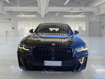 BMW X4 BMW X4 XDRIVE M40D MH48V AUTO SUV usata Roma