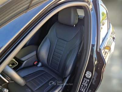 BMW X4 BMW X4 XDRIVE M40D MH48V AUTO SUV usata Roma