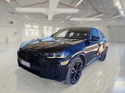 BMW X4 BMW X4 XDRIVE M40D MH48V AUTO SUV usata Roma