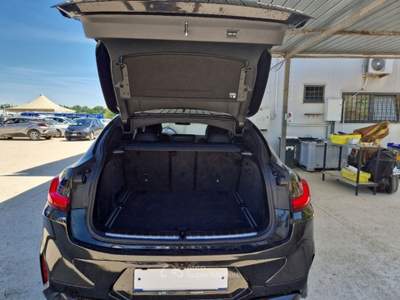 BMW X4 BMW X4 XDRIVE M40D MH48V AUTO SUV usata Roma