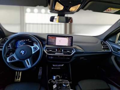 BMW X4 BMW X4 XDRIVE M40D MH48V AUTO SUV usata Roma