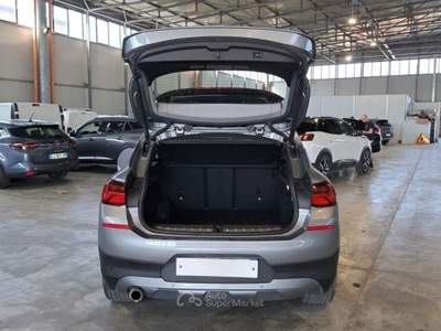 BMW X2 BMW X2 XDRIVE 25E BUSINESS X AUTOMATICO SUV usata Roma