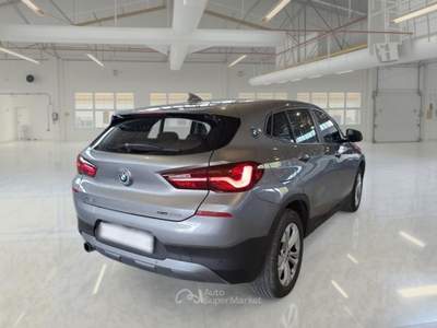 BMW X2 BMW X2 XDRIVE 25E BUSINESS X AUTOMATICO SUV usata Roma