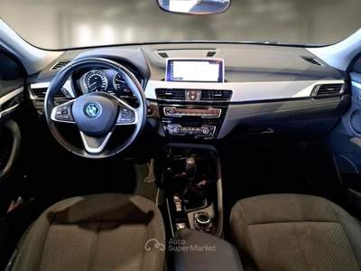 BMW X2 BMW X2 XDRIVE 25E BUSINESS X AUTOMATICO SUV usata Roma