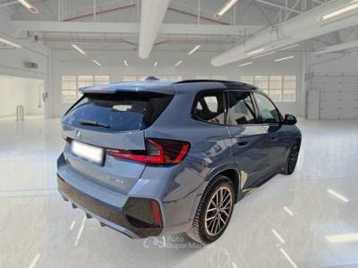 BMW X1 BMW X1 XDRIVE 25E MSPORT DCT SUV usata Roma