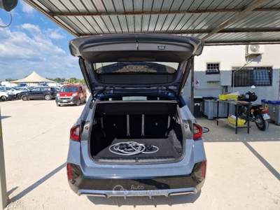 BMW X1 BMW X1 XDRIVE 25E MSPORT DCT SUV usata Roma