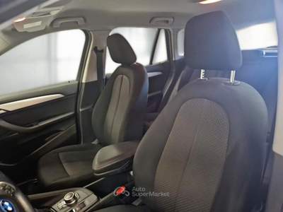 BMW X1 BMW X1 XDRIVE 25E BUSINESS ADVANTAGE AUTOMATICO SUV usata Pozzuoli