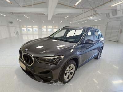 BMW X1 BMW X1 XDRIVE 25E BUSINESS ADVANTAGE AUTOMATICO SUV usata Pozzuoli