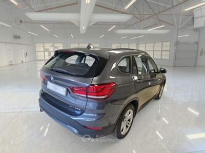 BMW X1 BMW X1 XDRIVE 25E BUSINESS ADVANTAGE AUTOMATICO SUV usata Pozzuoli