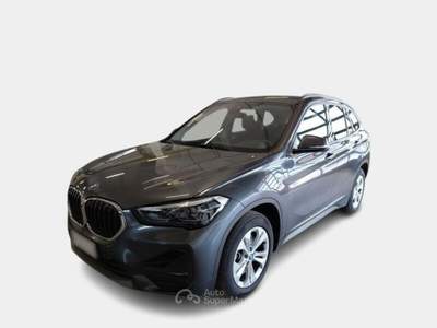 BMW X1 BMW X1 XDRIVE 25E BUSINESS ADVANTAGE AUTOMATICO SUV usata Firenze