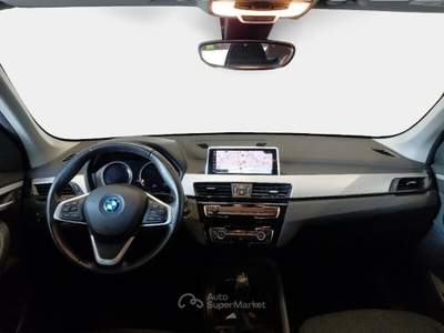 BMW X1 BMW X1 XDRIVE 25E BUSINESS ADVANTAGE AUTOMATICO SUV usata Firenze