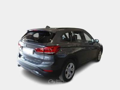 BMW X1 BMW X1 XDRIVE 25E BUSINESS ADVANTAGE AUTOMATICO SUV usata Firenze