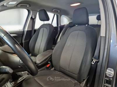 BMW X1 BMW X1 XDRIVE 25E BUSINESS ADVANTAGE AUTOMATICO SUV usata Pozzuoli