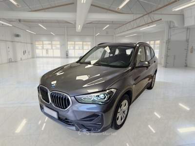 BMW X1 BMW X1 XDRIVE 25E BUSINESS ADVANTAGE AUTOMATICO SUV usata Pozzuoli