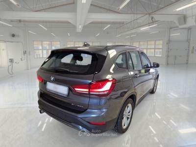 BMW X1 BMW X1 XDRIVE 25E BUSINESS ADVANTAGE AUTOMATICO SUV usata Pozzuoli