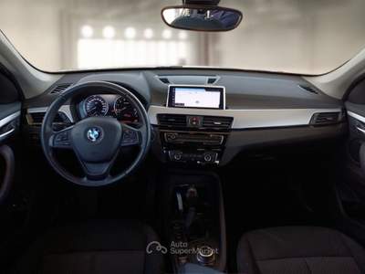 BMW X1 BMW X1 XDRIVE 25E BUSINESS ADVANTAGE AUTOMATICO SUV usata Roma
