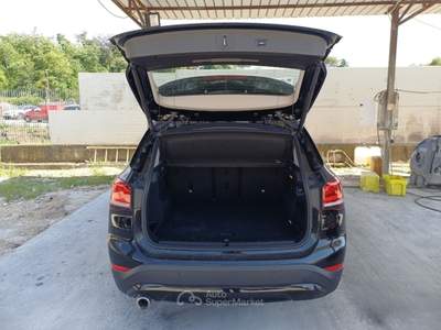 BMW X1 BMW X1 XDRIVE 25E BUSINESS ADVANTAGE AUTOMATICO SUV usata Roma