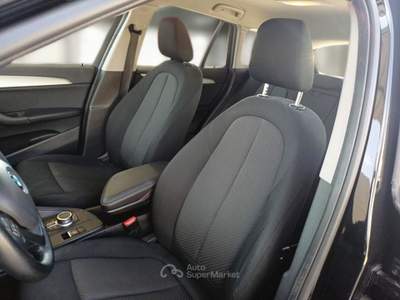 BMW X1 BMW X1 XDRIVE 25E BUSINESS ADVANTAGE AUTOMATICO SUV usata Roma