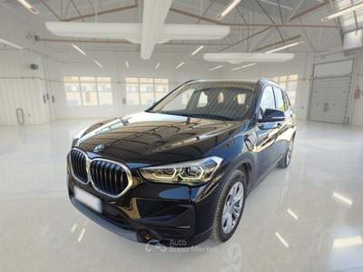 BMW X1 BMW X1 XDRIVE 25E BUSINESS ADVANTAGE AUTOMATICO SUV usata Roma