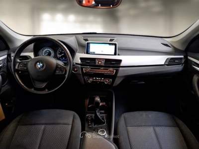 BMW X1 BMW X1 XDRIVE 25E BUSINESS ADVANTAGE AUTOMATICO SUV usata Casei Gerola