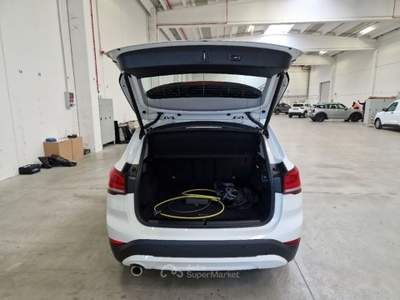 BMW X1 BMW X1 XDRIVE 25E BUSINESS ADVANTAGE AUTOMATICO SUV usata Casei Gerola
