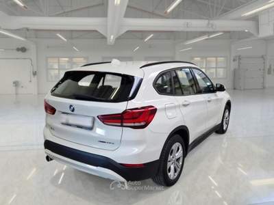 BMW X1 BMW X1 XDRIVE 25E BUSINESS ADVANTAGE AUTOMATICO SUV usata Casei Gerola