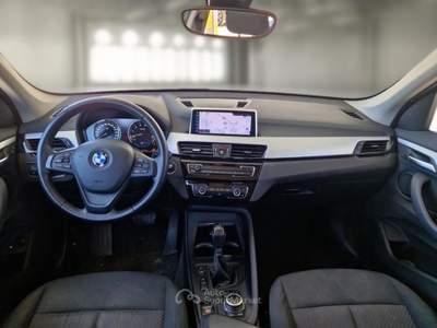 BMW X1 BMW X1 XDRIVE 25E BUSINESS ADVANTAGE AUTOMATICO SUV usata Roma