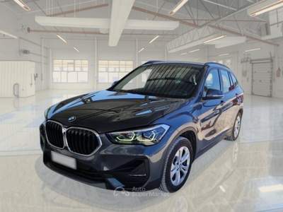 BMW X1 BMW X1 XDRIVE 25E BUSINESS ADVANTAGE AUTOMATICO SUV usata Roma