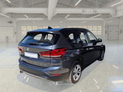BMW X1 BMW X1 XDRIVE 25E BUSINESS ADVANTAGE AUTOMATICO SUV usata Roma