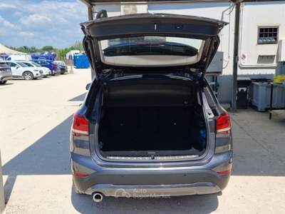 BMW X1 BMW X1 XDRIVE 25E BUSINESS ADVANTAGE AUTOMATICO SUV usata Roma