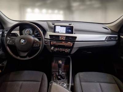 BMW X1 BMW X1 XDRIVE 25E BUSINESS ADVANTAGE AUTOMATICO SUV usata Casei Gerola