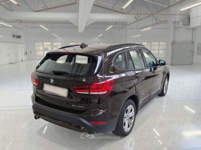 BMW X1 BMW X1 XDRIVE 25E BUSINESS ADVANTAGE AUTOMATICO SUV usata Casei Gerola