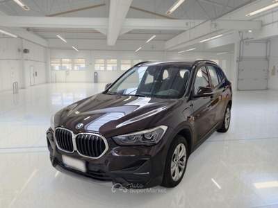 BMW X1 BMW X1 XDRIVE 25E BUSINESS ADVANTAGE AUTOMATICO SUV usata Casei Gerola