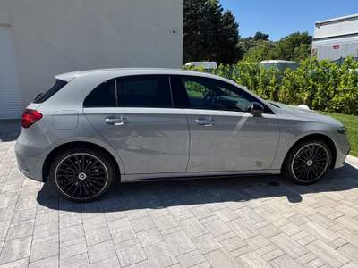 Mercedes-Benz Classe A A 250e EQ Alpine grey edition usata Bergamo