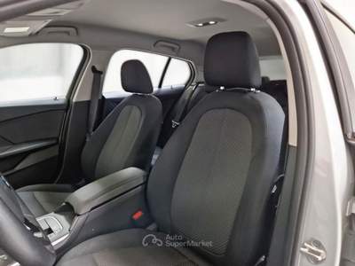 BMW Serie 1 120i BMW SERIE 1 120I BUSINESS ADVANTAGE AUTO 5 PORTE BERLINA usata Casei Gerola