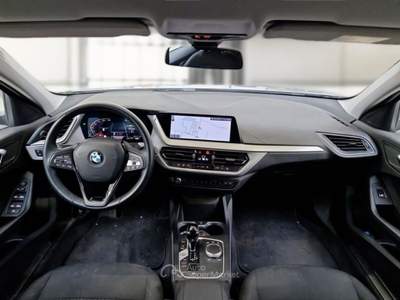 BMW Serie 1 120i BMW SERIE 1 120I BUSINESS ADVANTAGE AUTO 5 PORTE BERLINA usata Casei Gerola