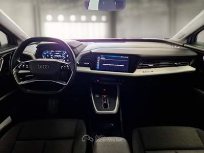 Audi Q4 AUDI Q4 E-TRON 40 E-TRON SUV usata Pozzuoli