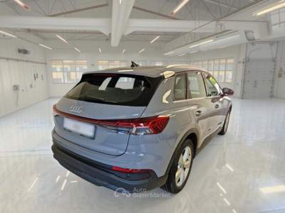 Audi Q4 AUDI Q4 E-TRON 40 E-TRON SUV usata Pozzuoli