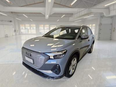 Audi Q4 AUDI Q4 E-TRON 40 E-TRON SUV usata Pozzuoli