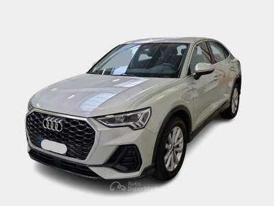 Audi Q3 AUDI Q3 SPORTBACK 45 TFSI E S TRONIC BUSINESS PLUS SUV usata Casei Gerola