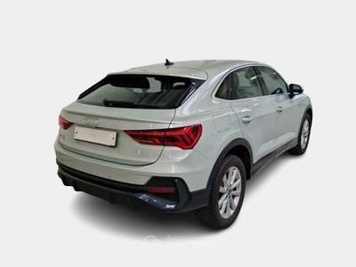 Audi Q3 AUDI Q3 SPORTBACK 45 TFSI E S TRONIC BUSINESS PLUS SUV usata Casei Gerola