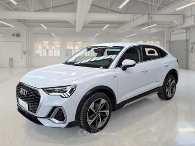 Audi Q3 AUDI Q3 SPORTBACK 35 TDI QUATTRO S TRONIC S LINE EDITION SUV usata Verona